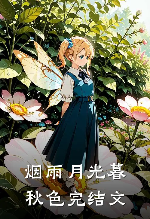 烟雨月光暮秋色完结文