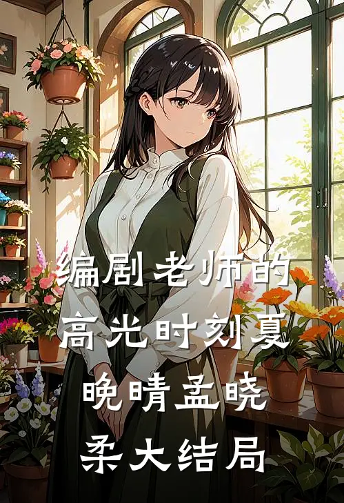 编剧老师的高光时刻夏晚晴孟晓柔大结局