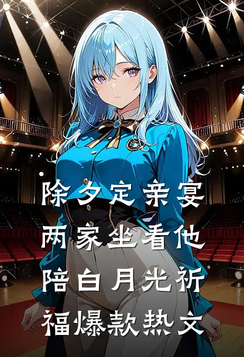 除夕定亲宴，两家坐看他陪白月光祈福爆款热文