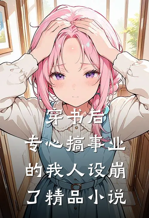 穿书后，专心搞事业的我人设崩了精品小说