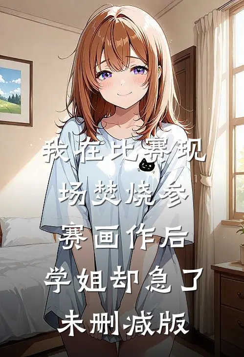 我在比赛现场焚烧参赛画作后，学姐却急了未删减版