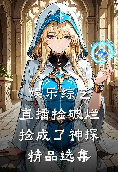娱乐综艺：直播捡破烂，捡成了神探精品选集