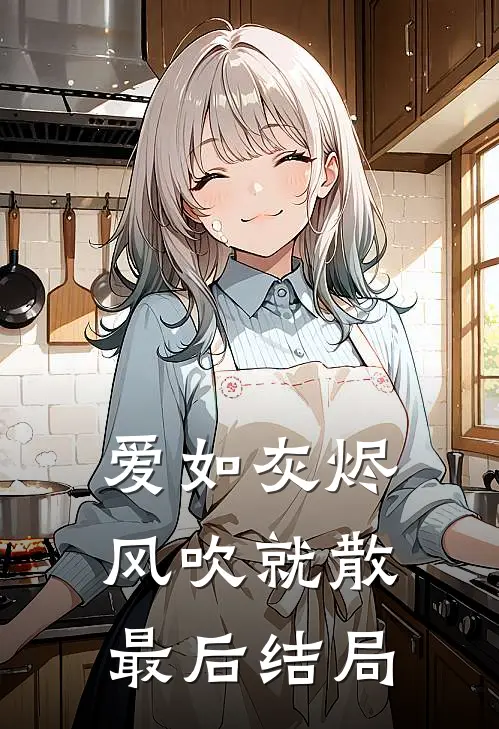 爱如灰烬,风吹就散最后结局是