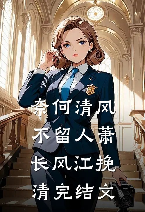 奈何清风不留人萧长风江挽清完结文