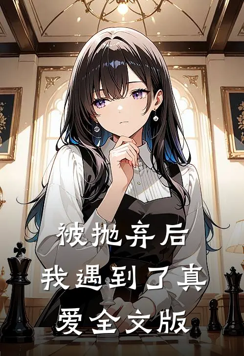 被抛弃后,我遇到了真爱全文版