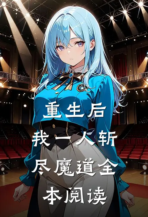 重生后,我一人斩尽魔道全本阅读免费