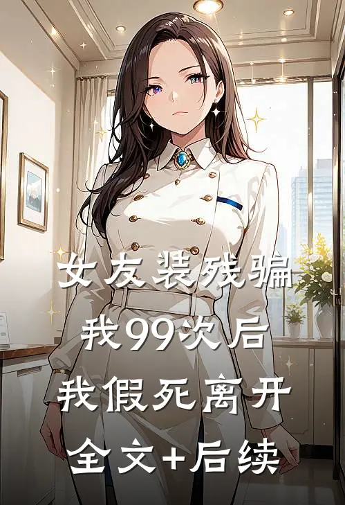 女友装残骗我99次后，我假死离开全文+后续