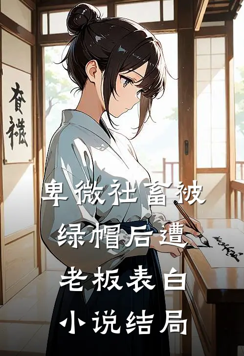 卑微社畜被绿帽后遭老板表白小说结局
