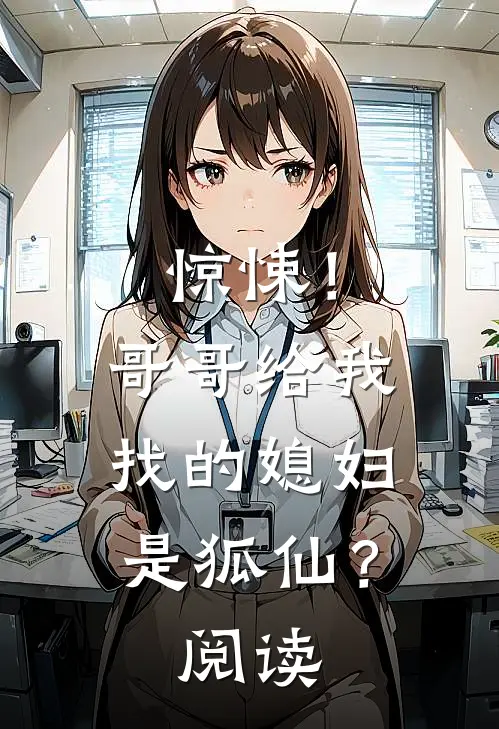 惊悚！哥哥给我找的媳妇是狐仙？阅读