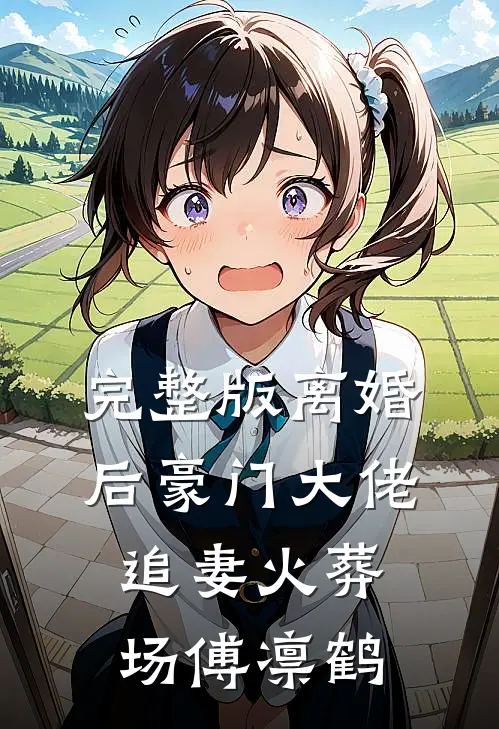 完整版离婚后豪门大佬追妻火葬场傅凛鹤