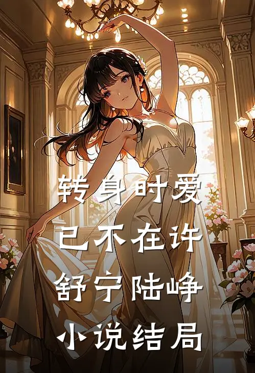 转身时爱已不在许舒宁陆峥小说结局