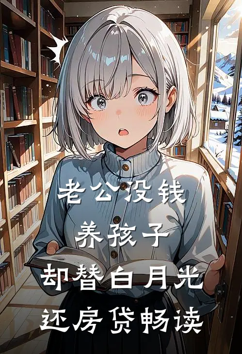 老公没钱养孩子，却替白月光还房贷畅读