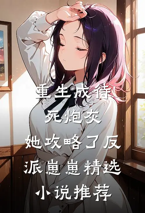 重生成待死炮灰，她攻略了反派崽崽精选小说推荐