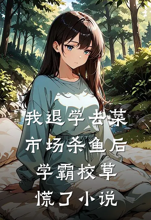 我退学去菜市场杀鱼后，学霸校草慌了小说