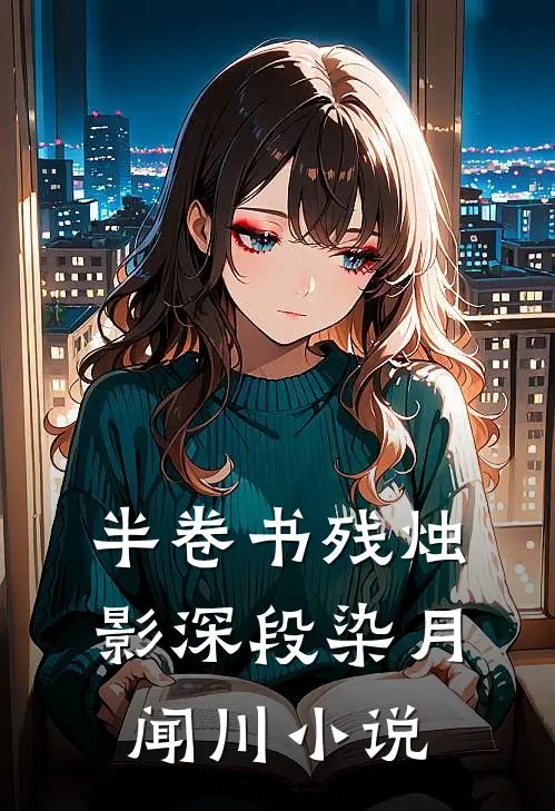 半卷书残烛影深段染月闻川小说