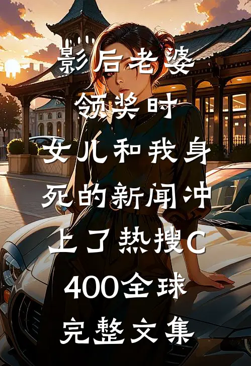 影后老婆领奖时，女儿和我身死的新闻冲上了热搜C400全球完整文集