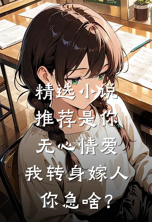 精选小说推荐是你无心情爱，我转身嫁人你急啥？