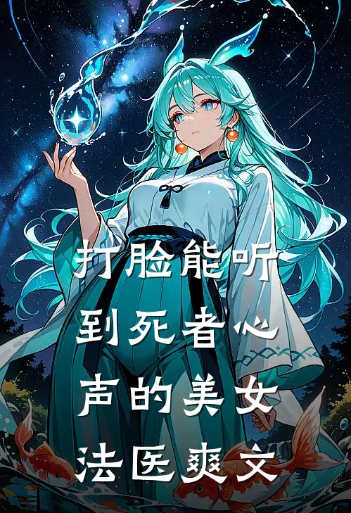 打脸能听到死者心声的美女法医爽文