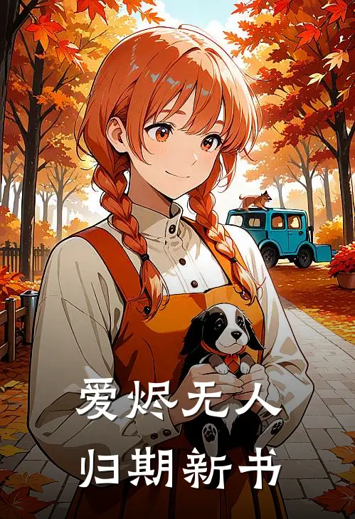 爱烬无人归期新书