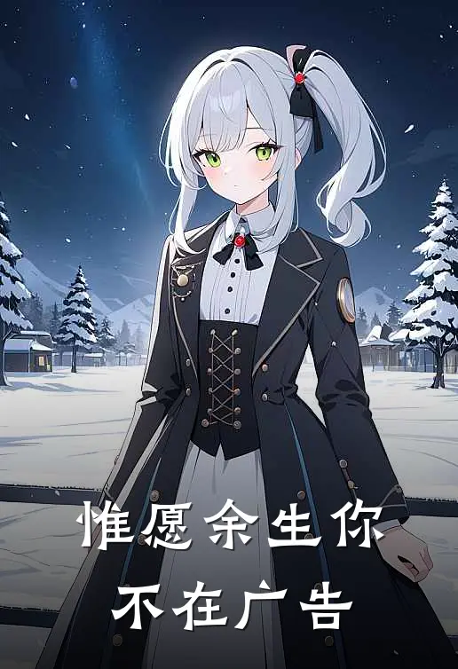 惟愿余生你不在广告