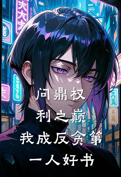 问鼎权利之巅，我成反贪第一人好书