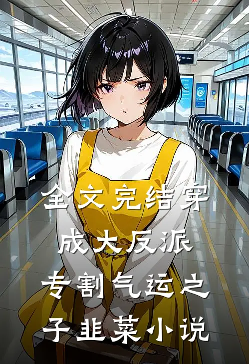 全文完结穿成大反派:专割气运之子韭菜小说