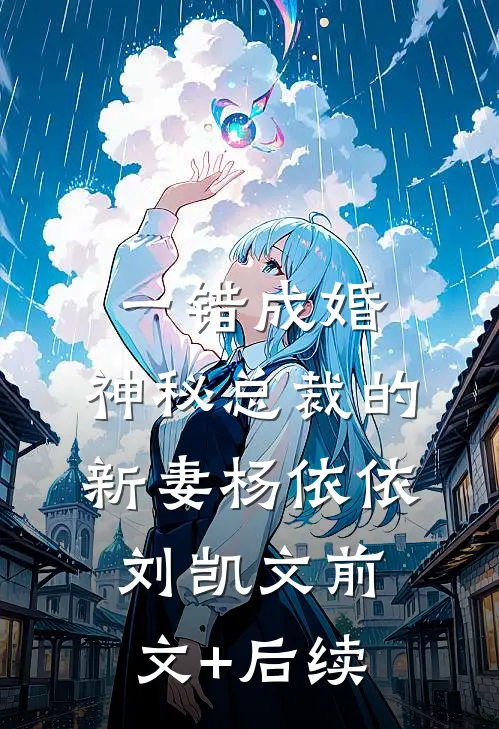 一错成婚：神秘总裁的新妻杨依依刘凯文前文+后续