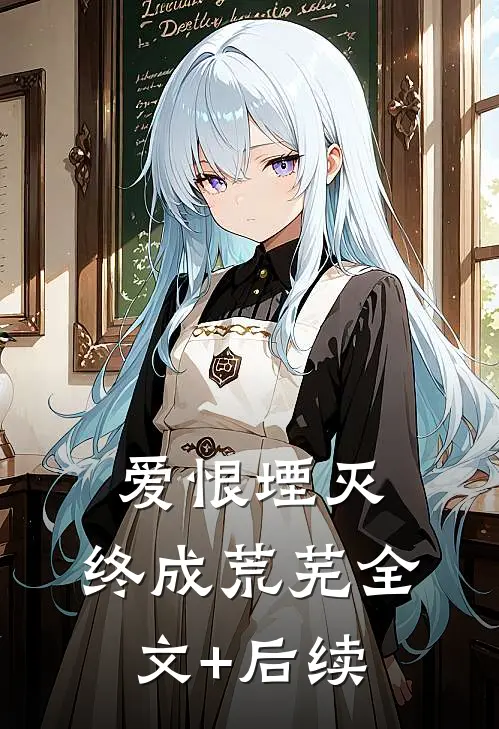 爱恨堙灭，终成荒芜全文+后续