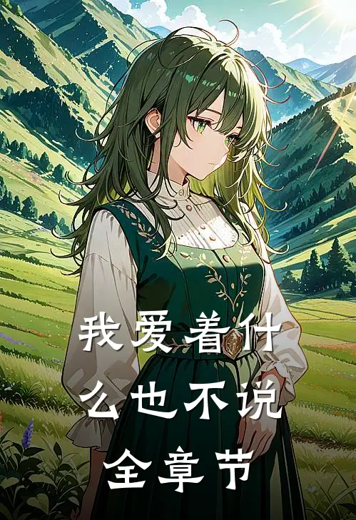 我爱着什么也不说全章节