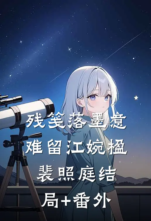 残笺落墨意难留江婉楹裴照庭结局+番外