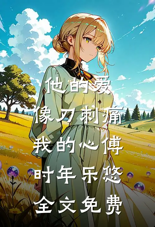 他的爱，像刀刺痛我的心傅时年乐悠全文免费