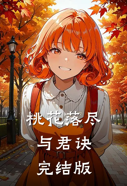 桃花落尽与君诀完结版