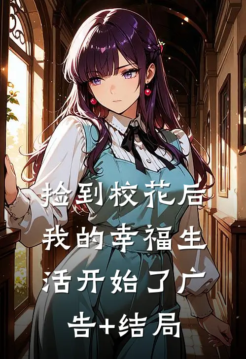 捡到校花后，我的幸福生活开始了广告+结局