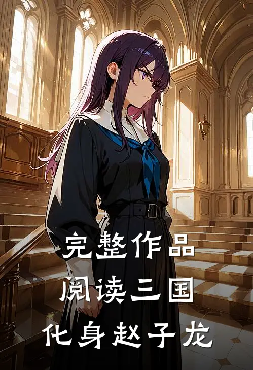 完整作品阅读三国：化身赵子龙