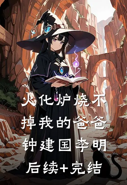火化炉烧不掉我的爸爸钟建国李明后续+完结