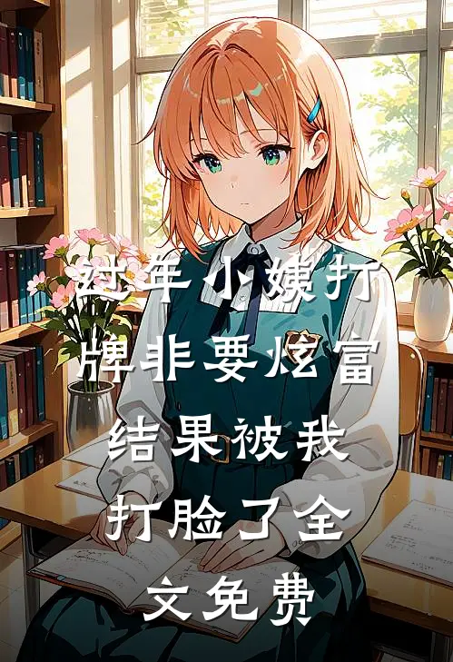 过年小姨打牌非要炫富，结果被我打脸了全文免费