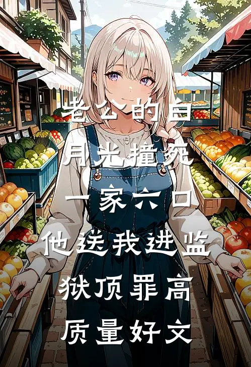 老公的白月光撞死一家六口，他送我进监狱顶罪高质量好文
