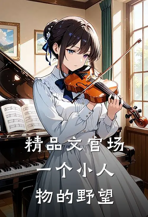 精品文官场：一个小人物的野望