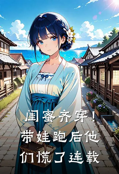 闺蜜齐穿！带娃跑后他们慌了连载