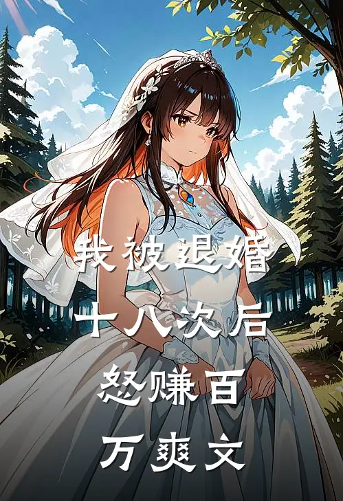 我被退婚十八次后，怒赚百万爽文
