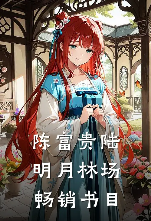 陈富贵陆明月林场畅销书目
