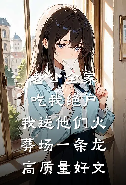 老公全家吃我绝户，我送他们火葬场一条龙高质量好文