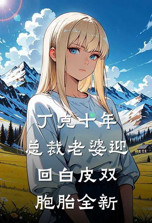 丁克十年，总裁老婆迎回白皮双胞胎全新