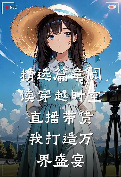 精选篇章阅读穿越时空直播带货，我打造万界盛宴