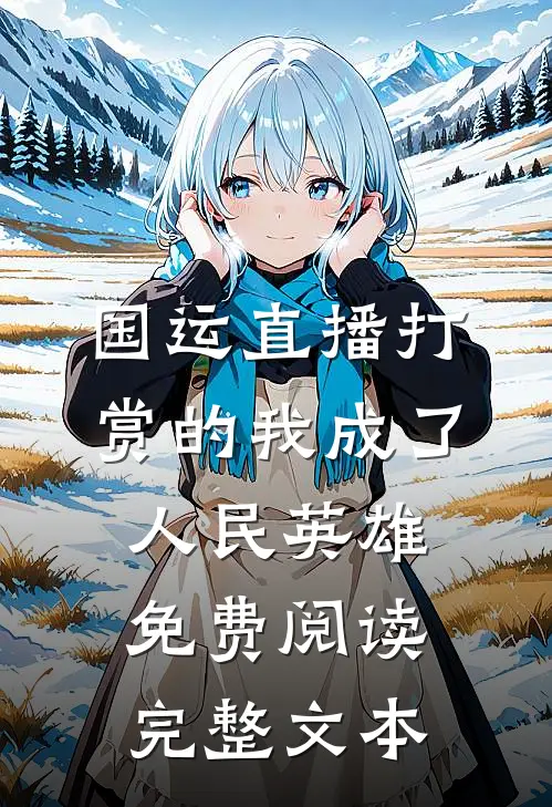 国运直播打赏的我成了人民英雄免费阅读完整文本
