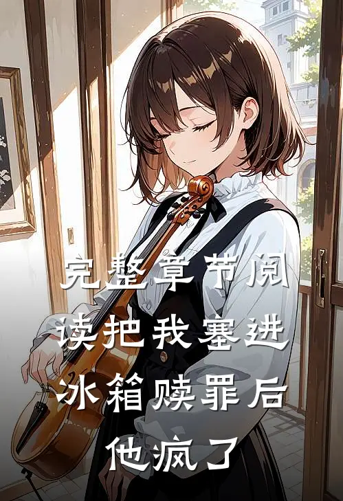 完整章节阅读把我塞进冰箱赎罪后，他疯了