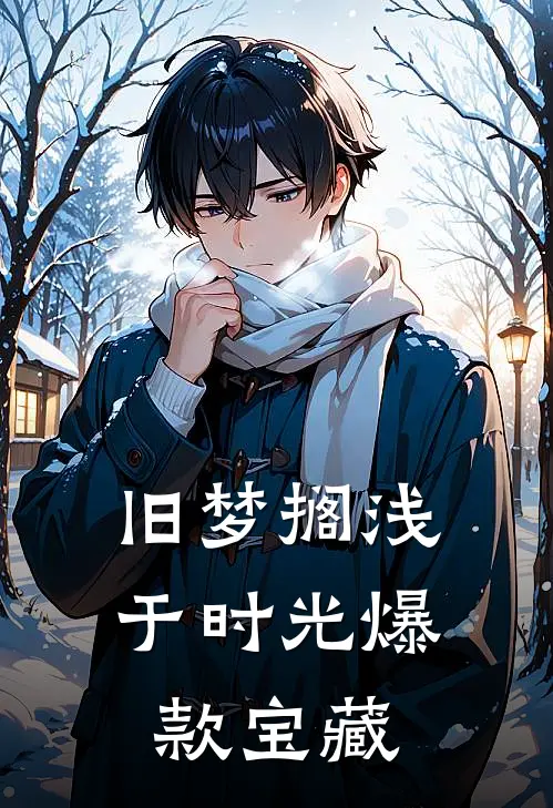 旧梦搁浅于时光爆款宝藏