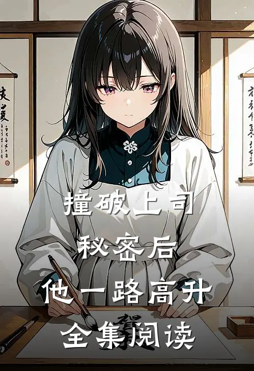撞破上司秘密后，他一路高升全集阅读