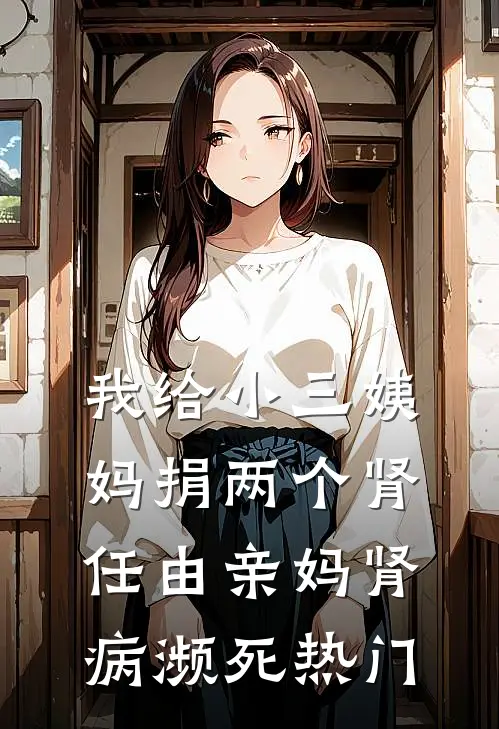我给小三姨妈捐两个肾，任由亲妈肾病濒死热门