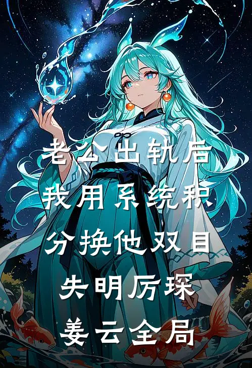 老公出轨后，我用系统积分换他双目失明厉琛姜云全局